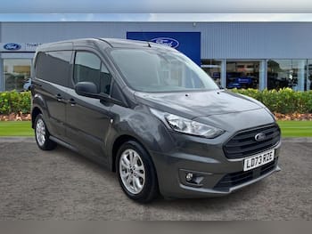 Used Ford Transit Connect 2023 for sale - 79789069: Photo
