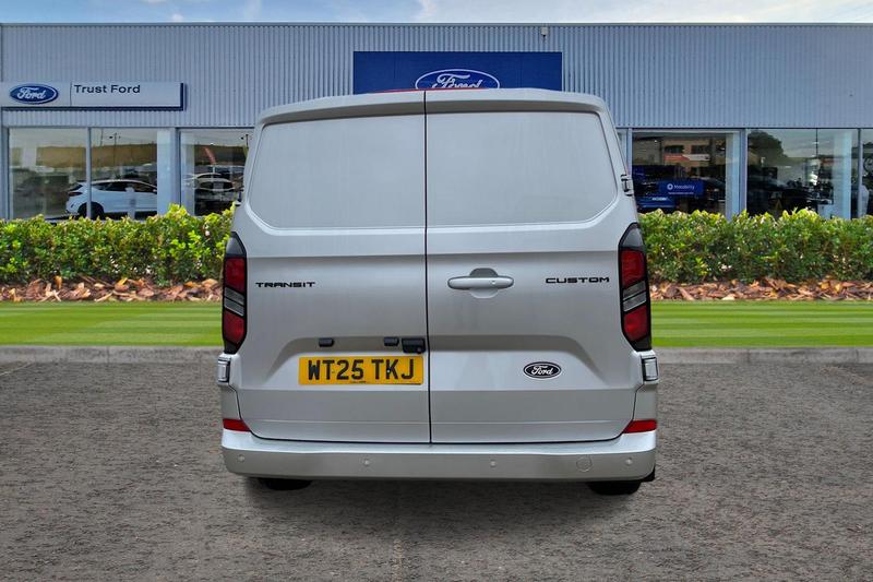 Used Ford Transit Custom 2025 for sale - 77282640: Photo 14