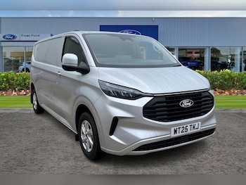 Used Ford Transit Custom 2025 for sale - 77282640: Photo
