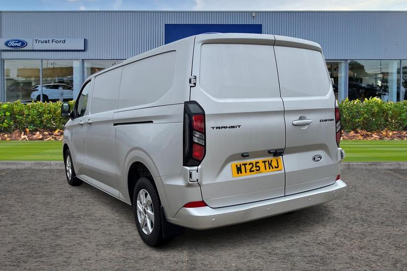 Used Ford Transit Custom 2025 for sale - 77282640: Photo 2