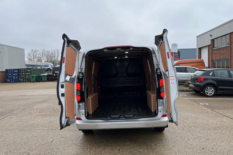 Used Ford Transit Custom 2025 for sale - 77282640: Photo 7