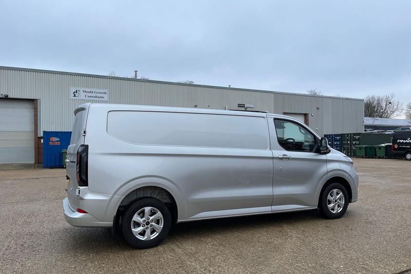 Used Ford Transit Custom 2025 for sale - 77282640: Photo 8