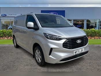 Used Ford Transit Custom 2025 for sale - 78452323: Photo