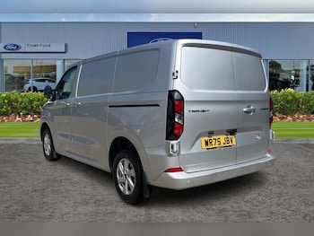 Used Ford Transit Custom 2025 for sale - 78452323: Photo
