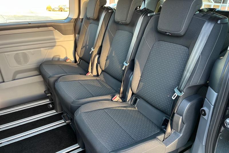 Used Ford Tourneo Custom 2024 for sale - 77117426: Photo 11