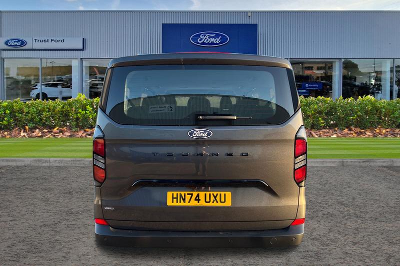 Used Ford Tourneo Custom 2024 for sale - 77117426: Photo 13