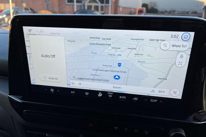 Used Ford Tourneo Custom 2024 for sale - 77117426: Photo 17