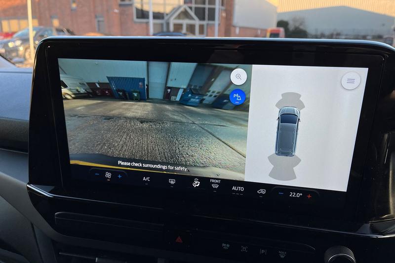 Used Ford Tourneo Custom 2024 for sale - 77117426: Photo 18