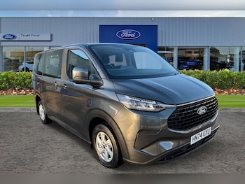 Ford Tourneo Custom feature image