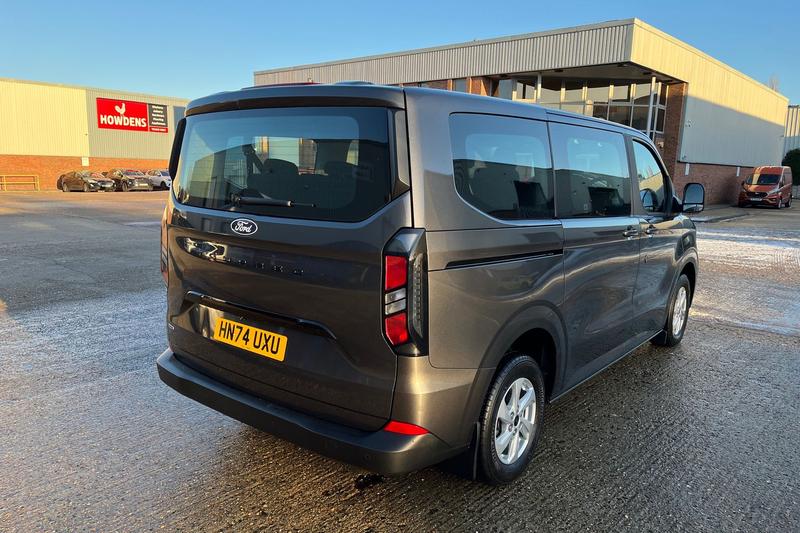 Used Ford Tourneo Custom 2024 for sale - 77117426: Photo 22