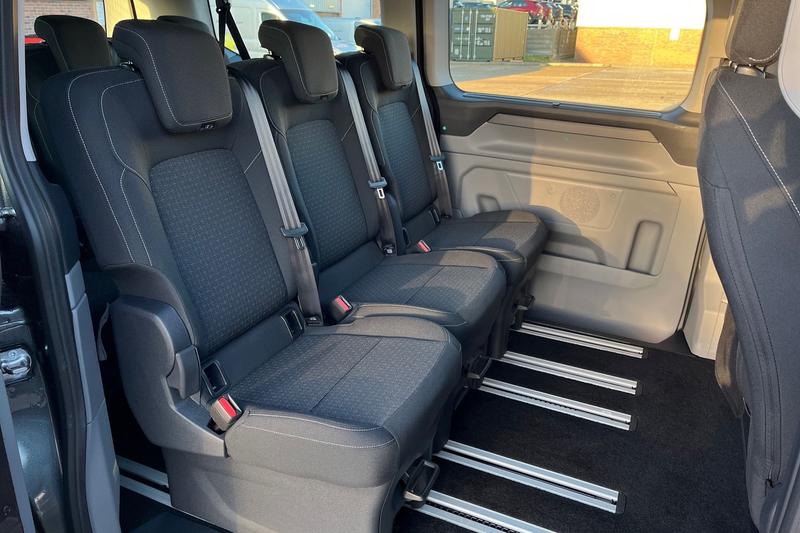 Used Ford Tourneo Custom 2024 for sale - 77117426: Photo 23