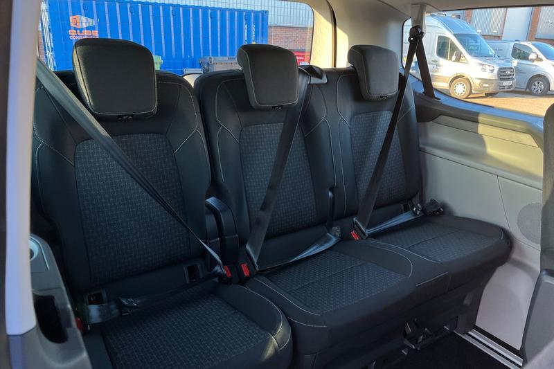 Used Ford Tourneo Custom 2024 for sale - 77117426: Photo 24