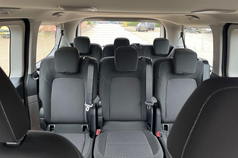 Used Ford Tourneo Custom 2024 for sale - 77117426: Photo 34