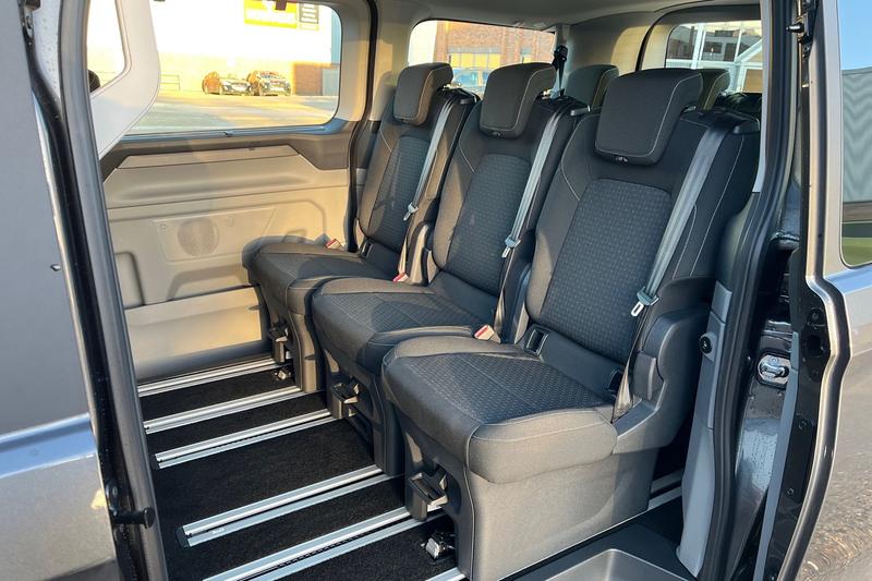 Used Ford Tourneo Custom 2024 for sale - 77117426: Photo 5