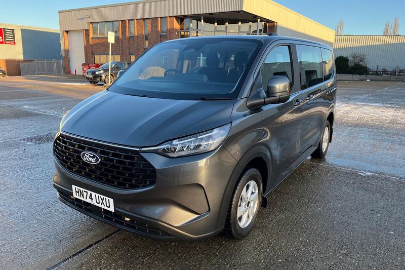 Used Ford Tourneo Custom 2024 for sale - 77117426: Photo 8