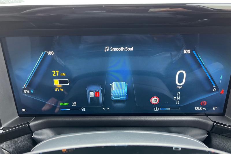 Used Ford Transit Courier 2025 for sale - 77462589: Photo 15