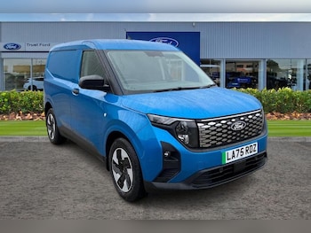 Ford Transit Courier feature image