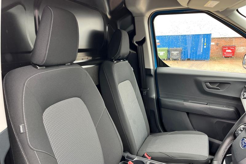 Used Ford Transit Courier 2025 for sale - 77462589: Photo 21