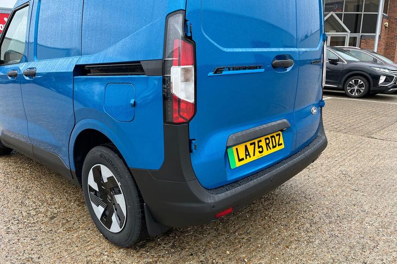 Used Ford Transit Courier 2025 for sale - 77462589: Photo 39