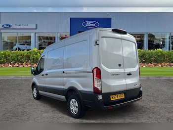 Used Ford Transit 2024 for sale - 75956152: Photo