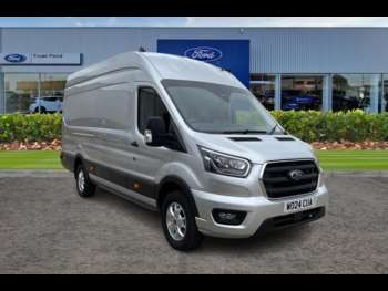 Used Ford Transit 2024 for sale - 74917535: Photo