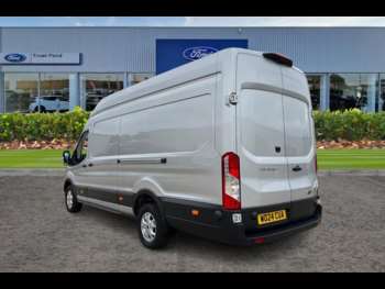 Used Ford Transit 2024 for sale - 74917535: Photo