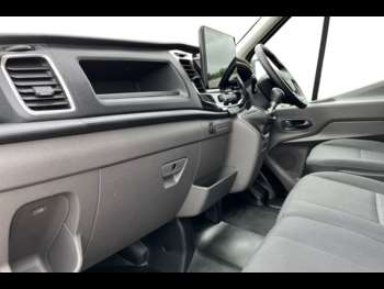 Used Ford Transit 2024 for sale - 74917535: Photo