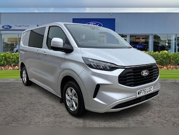 Used Ford Transit Custom 2025 for sale - 78874032: Photo