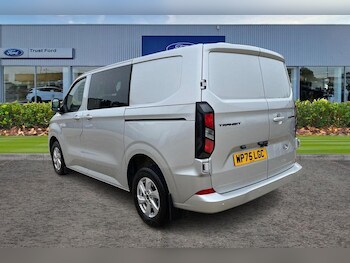 Used Ford Transit Custom 2025 for sale - 78874032: Photo