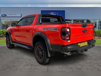 Used Ford Ranger 2023 for sale - 75932088: Photo