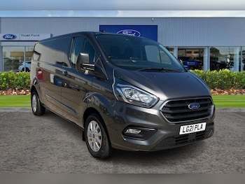 Ford - Transit Custom