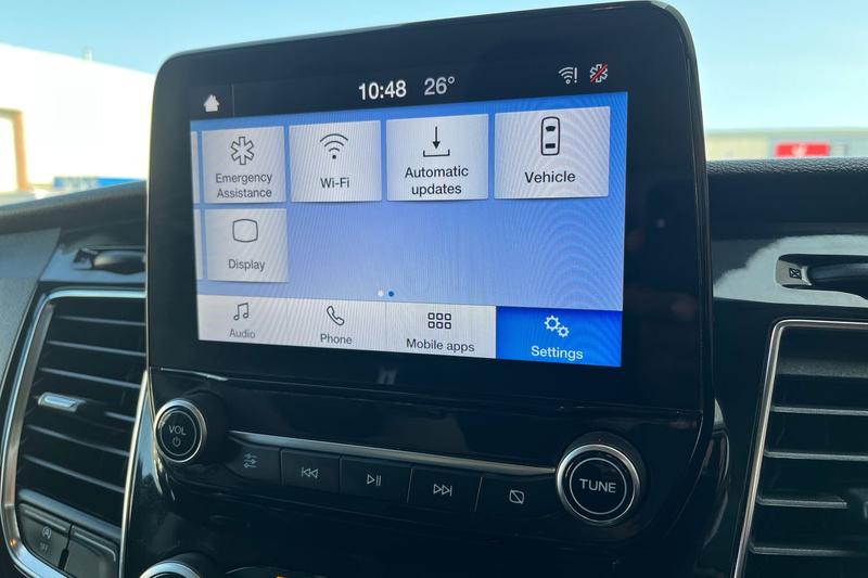 Vehicle 40