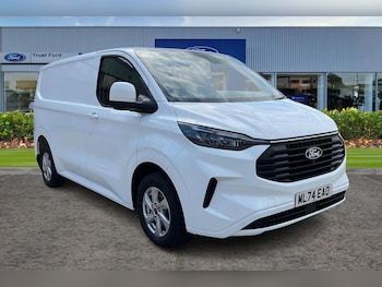 Ford - Transit Custom