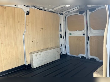 Used Ford Transit Custom 2025 for sale - 78657156: Photo