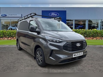Used Ford Transit Custom 2025 for sale - 79383931: Photo