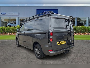 Used Ford Transit Custom 2025 for sale - 79383931: Photo