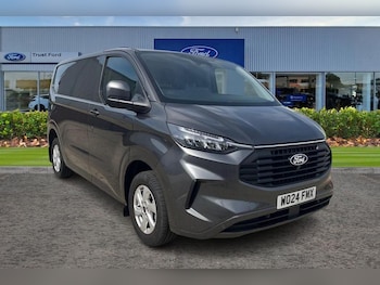 Ford - Transit Custom