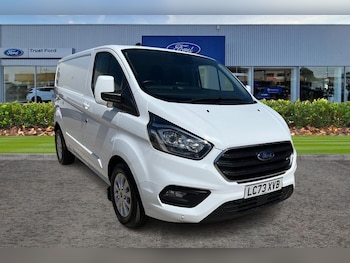 Used Ford Transit Custom 2023 for sale - 79528443: Photo