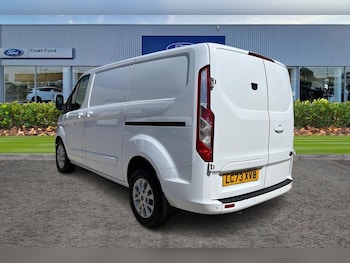 Used Ford Transit Custom 2023 for sale - 79528443: Photo