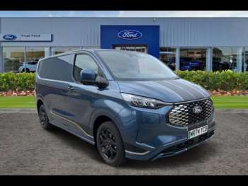 Used Ford E-Transit 2024 for sale - 74946953: Photo