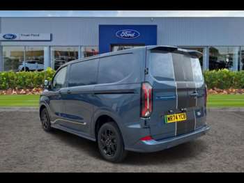 Used Ford E-Transit 2024 for sale - 74946953: Photo