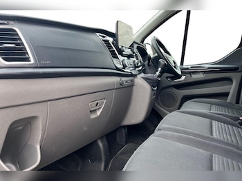 Used Ford Transit Custom 2021 for sale - 79560190: Photo