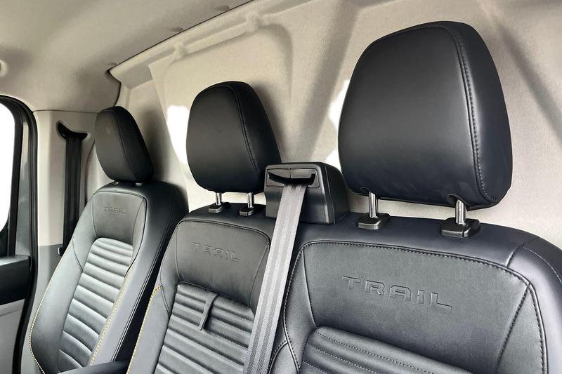 Used Ford Transit Custom 2025 for sale - 77301052: Photo 11