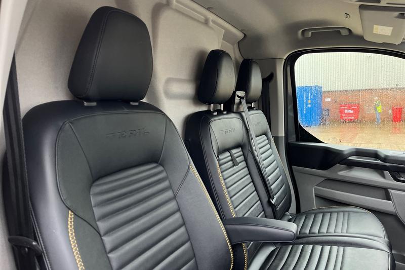 Used Ford Transit Custom 2025 for sale - 77301052: Photo 21