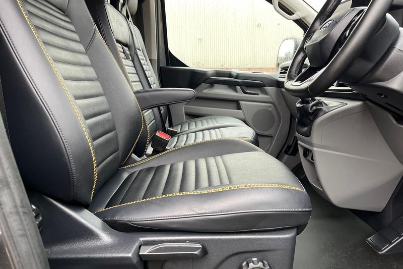 Used Ford Transit Custom 2025 for sale - 77301052: Photo 22