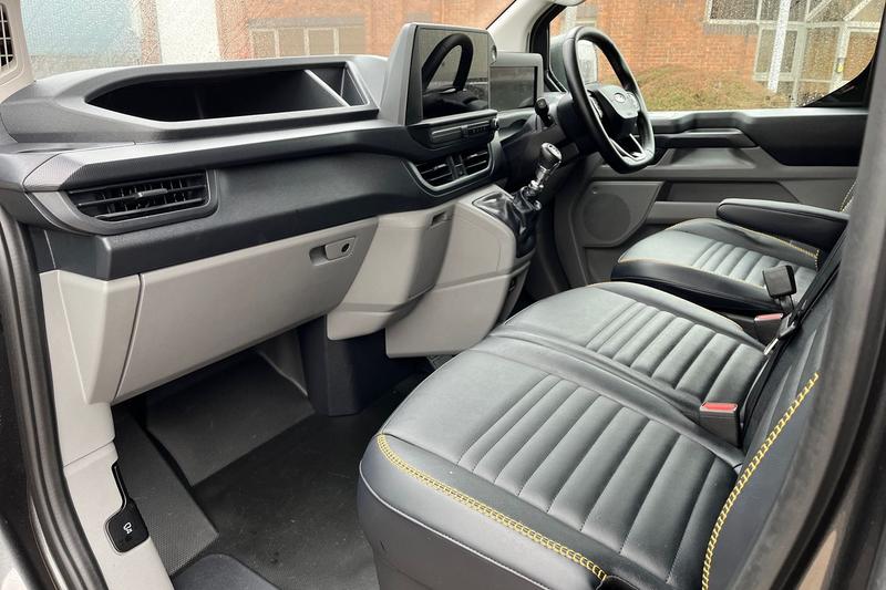 Used Ford Transit Custom 2025 for sale - 77301052: Photo 24