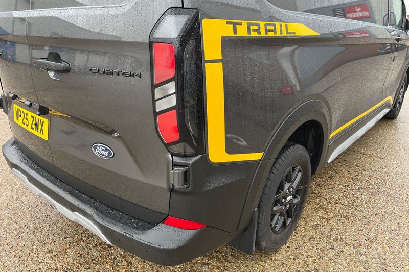 Used Ford Transit Custom 2025 for sale - 77301052: Photo 39