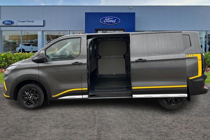 Used Ford Transit Custom 2025 for sale - 77301052: Photo 5