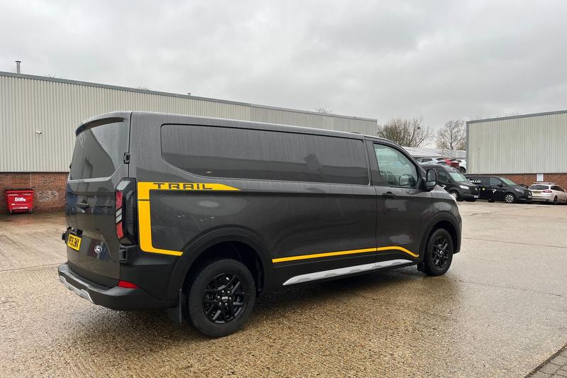 Used Ford Transit Custom 2025 for sale - 77301052: Photo 7