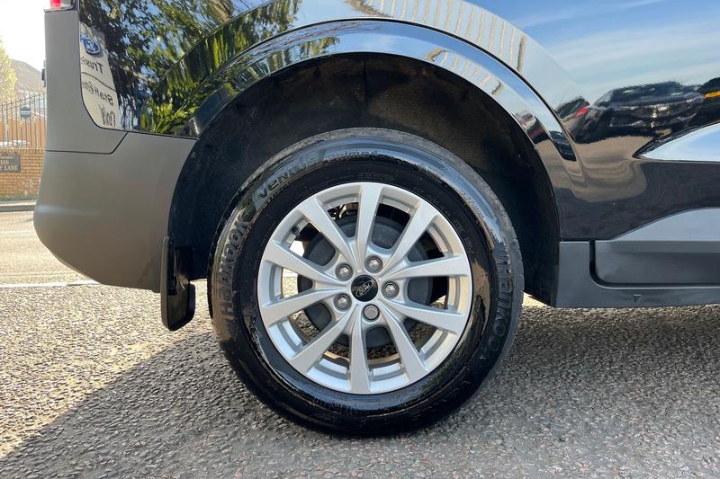 Used Ford Transit Courier 2024 for sale - 76738908: Photo 22